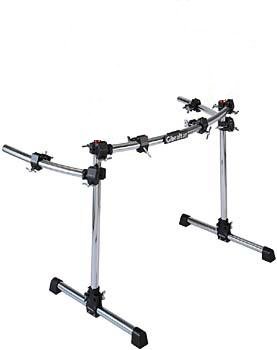 Curved Drum Rack with 4 multiclamps